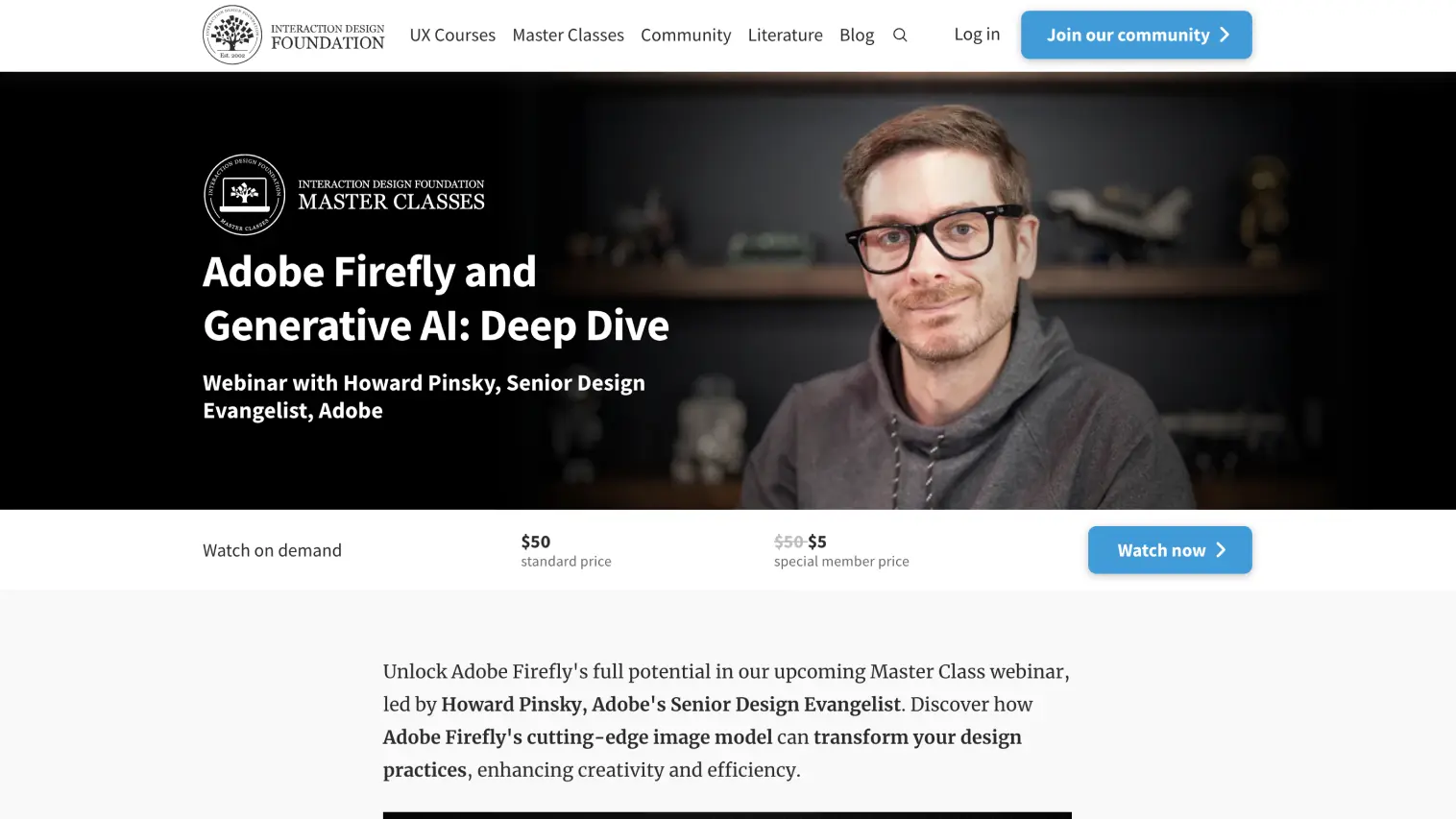 Adobe Firefly and Generative AI: Deep Dive
